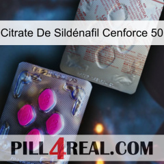 Citrate De Sildénafil Cenforce 50 38